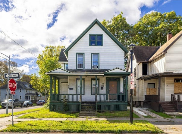 163-165 Frost Avenue, Rochester, NY 14608