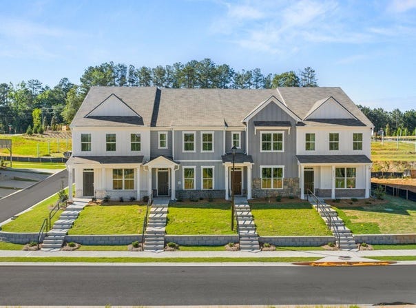 6626 Corryton Street, Flowery Branch, GA 30542