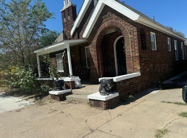 2042 S Washington Street, Amarillo, TX 79109