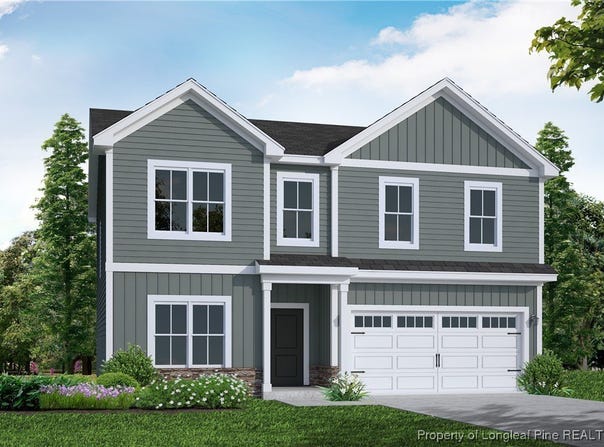 4013 Blue Springs (Lot 8) Road, Red Springs, NC 28377