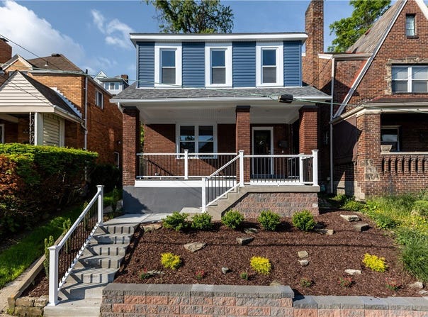 748 Anaheim St, Schenley Heights, PA 15219
