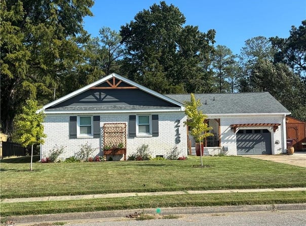216 Stubbs Drive, Chesapeake, VA 23323