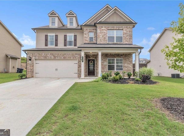 109 Logan Pass, Loganville, GA 30052