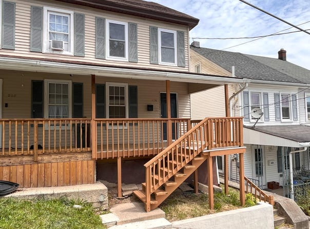 226 North Avenue, Jim Thorpe, PA 18229