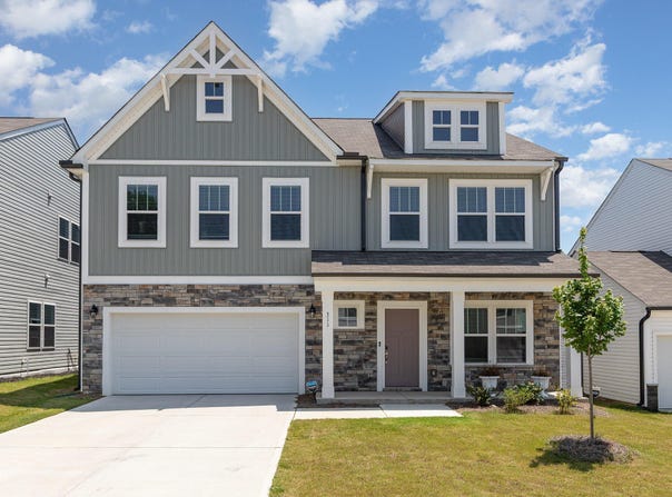 311 Horseshoe Place, Angier, NC 27501