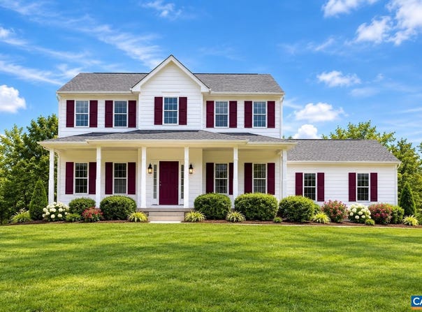 830 RACCOON RIDGE, SCOTTSVILLE, VA 24590