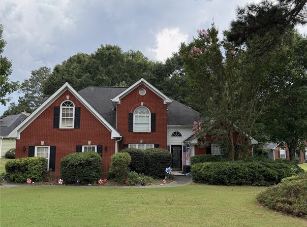 3594 Cherry Blossom Court, Loganville, GA 30052