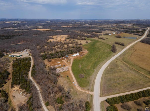 Marion RD, Perry, KS 66073