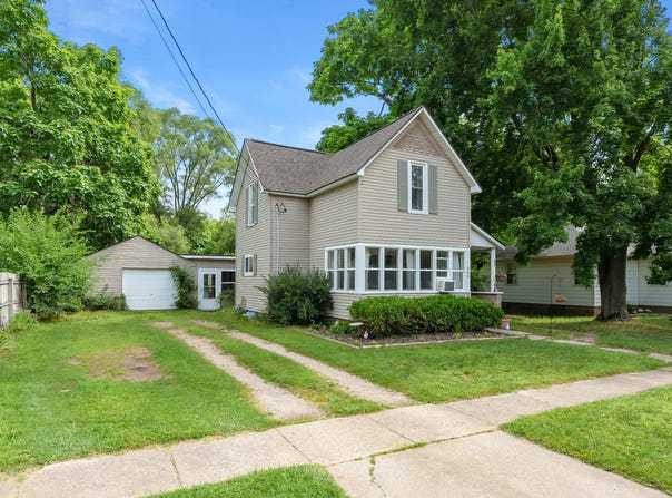 345 E Franklin Street, Otsego, MI 49078