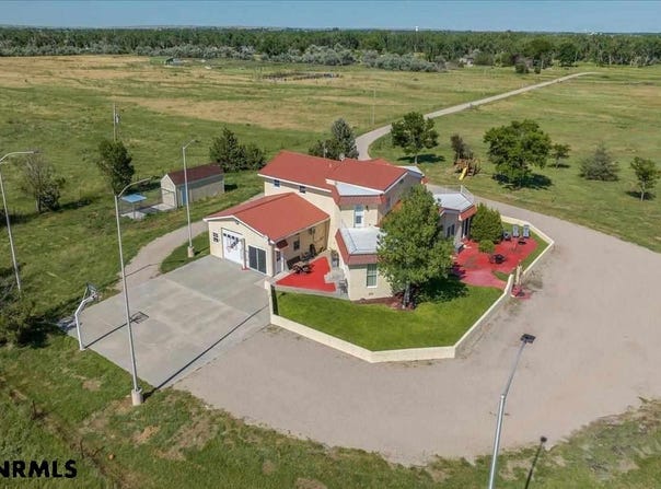 180436 RIVER RD, Scottsbluff, NE 69361