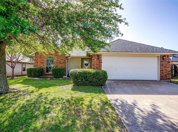 100 Troxell Boulevard, Rhome, TX 76078