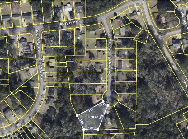 8173 Wenonga Court, Tallahassee, FL 32311