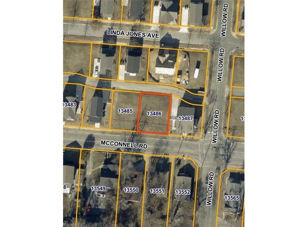 2007 Mcconnell Road, Greensboro, NC 27401