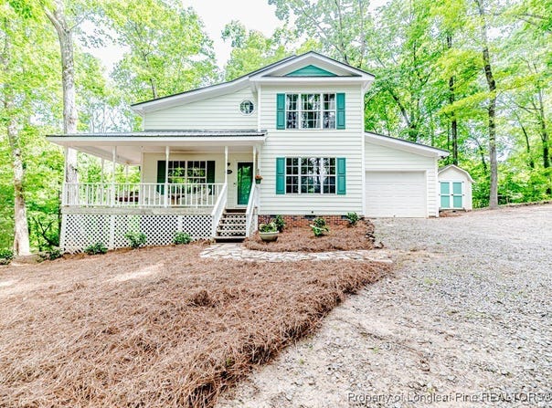 3224 Green Valley Drive, Sanford, NC 27330