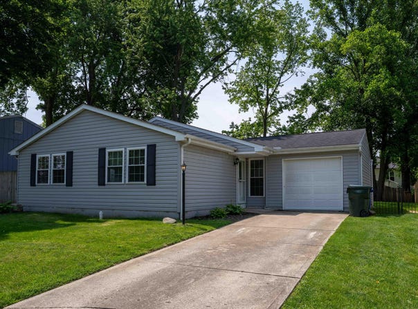 2437 Nugget Drive, Grove City, OH 43123