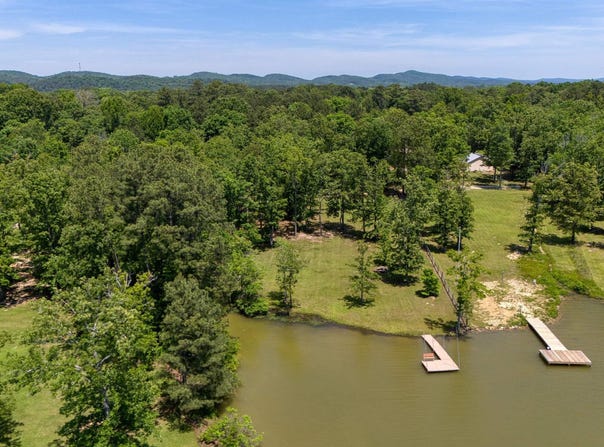 Coosa Street lot: 4, Cedar Bluff, AL 35959
