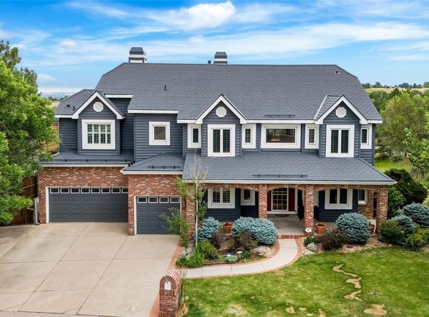 157 Mc Intyre Circle, Golden, CO 80401