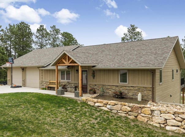 24568 Saddleback Drive, Hermosa, SD 57744