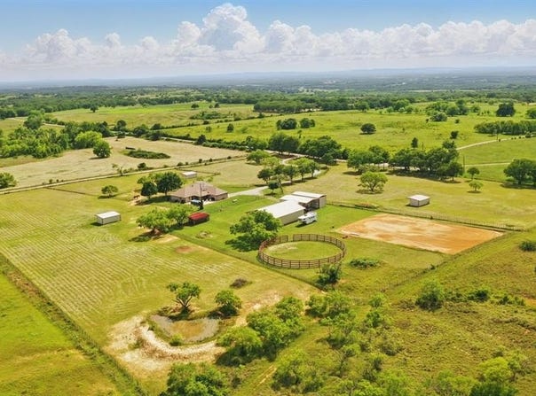 420 D J Lane, Weatherford, TX 76088