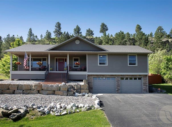 522 E Alkali Creek Road, Billings, MT 59105