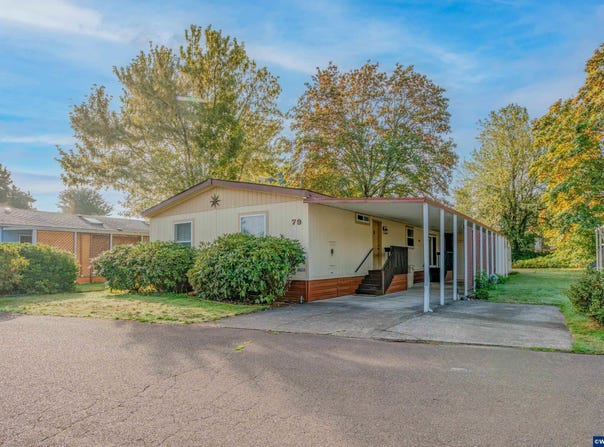 38129 Weirich (#79) Dr, Lebanon, OR 97355