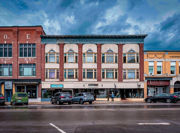 406 - 414 Central Street, Franklin, NH 03235