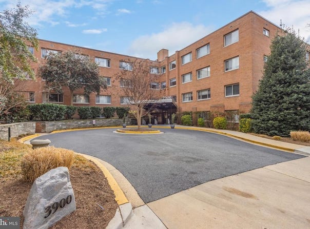 3900 TUNLAW RD NW #305, WASHINGTON, DC 20007