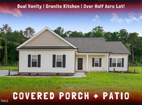 305 Paul Hare Road, Goldsboro, NC 27530