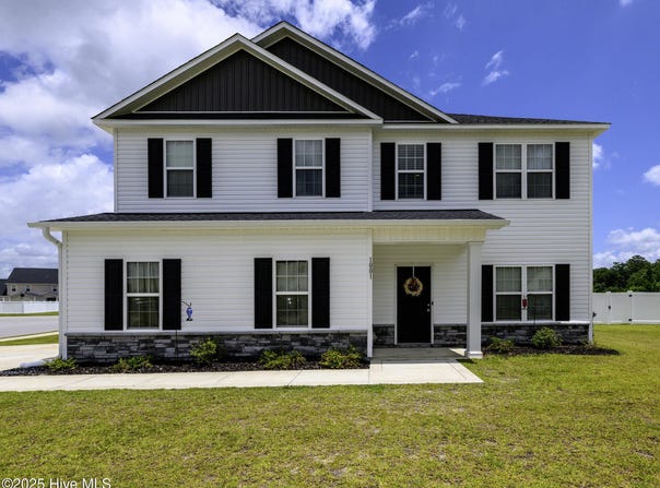 1001 Perch Place, New Bern, NC 28562