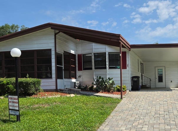 1  Rainbow Falls Drive, Ormond Beach, FL 32174