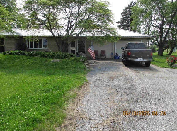8487 N OLD HIGHWAY 231 Road, Linden, IN 47955