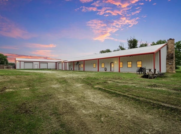 237 Lcr 711, Kosse, TX 76653