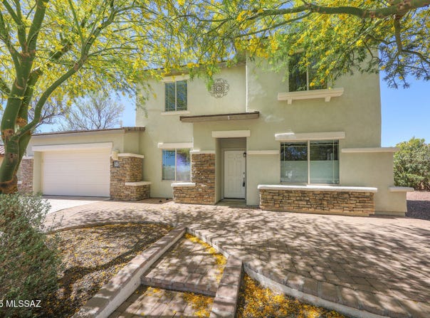 169 W Camino Rancho Cielo, Sahuarita, AZ 85629