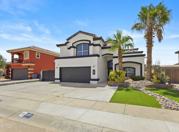 3117 TIERRA PINO Drive, El Paso, TX 79938