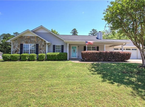 8 Trillium Trail NE, Rome, GA 30165