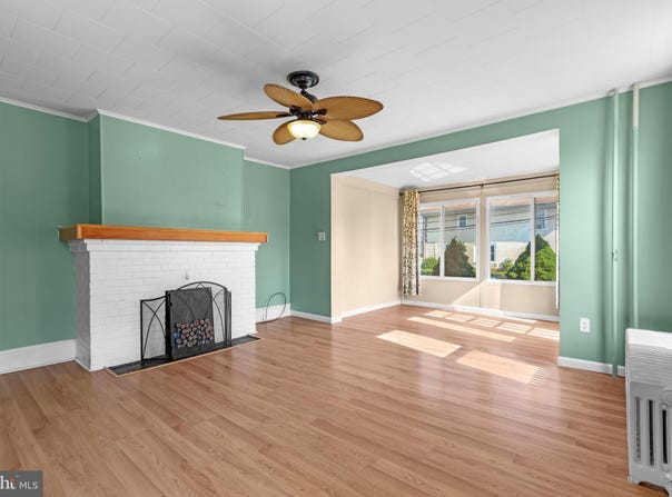1128 W WYOMING STREET, ALLENTOWN, PA 18103