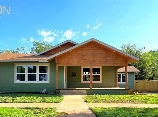 1742 S 5th Street, Abilene, TX 79602