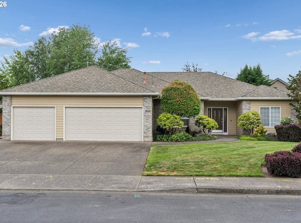 930 PLAYER Dr, Keizer, OR 97303