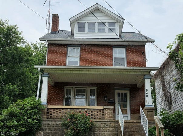 620 Warwick Avenue, Zanesville, OH 43701