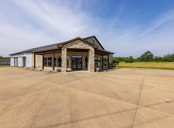 1910 E Jackson Street, Hugo, OK 74743