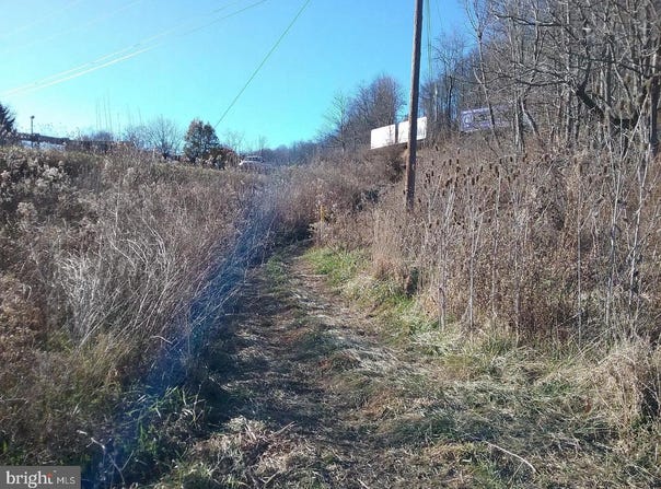 ROUTE 40 Road, ECKHART MINES, MD 21528