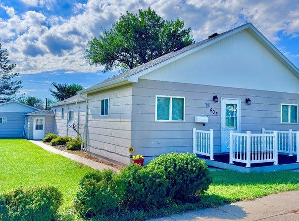 403 Main St., Reeder, ND 58649