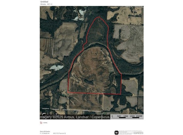Off Mcallister Rd, Marshall, MO 65333