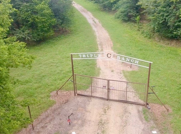 1701 Kateland Road, Colfax, LA 71417