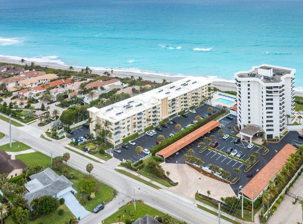 630 Ocean Drive, Juno Beach, FL 33408