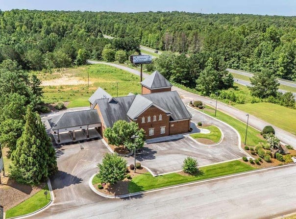 102 Stonebridge, Bremen, GA 30110
