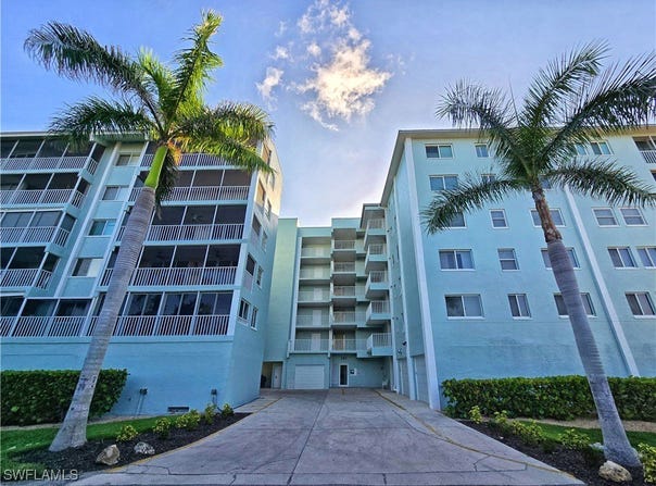 345 Mango Street unit: 505, Fort Myers Beach, FL 33931