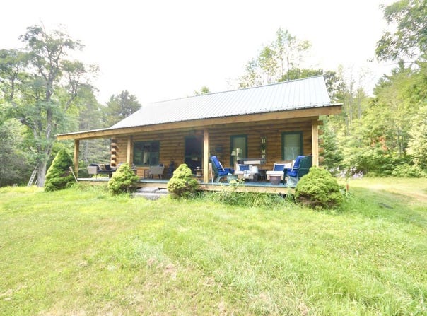 91 Curtis Road, Etna, ME 04434