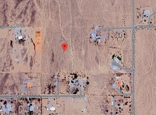 1691 W Carrol Street, Pahrump, NV 89060