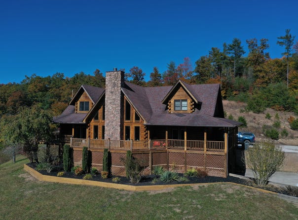 431 Harold Luke Road, Campton, KY 41301